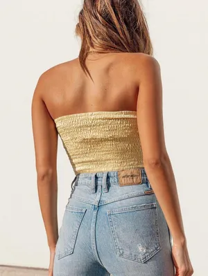 Koko Bustier Top thumbnail 2