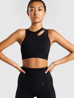 Gymshark ULTRA SEAMLESS SPORTS BRA size small/medium thumbnail 1