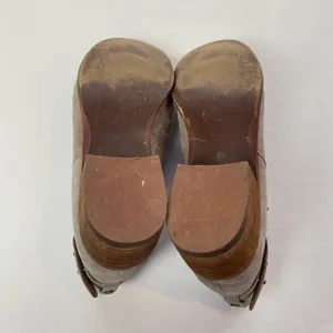 Sam Edelman Pierson Woven Cutout‎ Booties in Putty Size 8.5 thumbnail 7