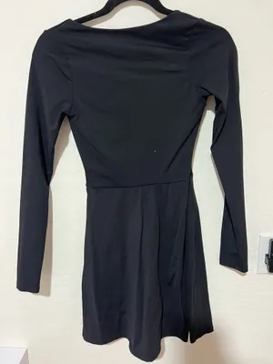 Qinsen Amazon Dress thumbnail 3