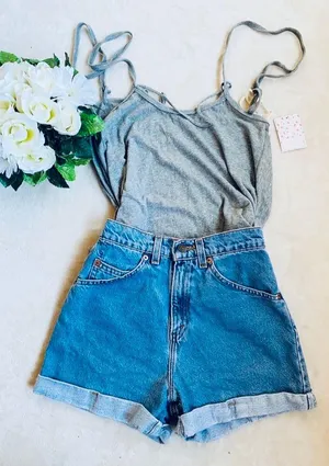 Free People New So In Love With You Top Sz XS thumbnail 1