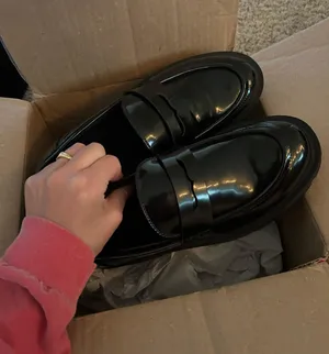 Zara Loafers thumbnail 1