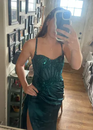 prom dress Size 0 thumbnail 2