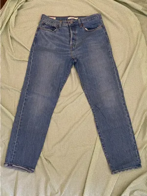 Levi’s Wedgie Jeans thumbnail 1