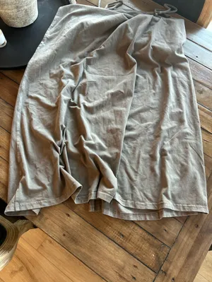 NWT FP Movement Hot Shot Strappy Brown Dress L thumbnail 11