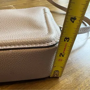 Kate Spade Orchard Street Arla Cityscape Gray Crossbody Tassel Travel Classic thumbnail 12