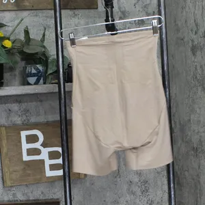 NWT Miraclesuit Flexible Fit Hi-Waist Thigh Slimmer 2909 2909 Stucco Brown XL thumbnail 3