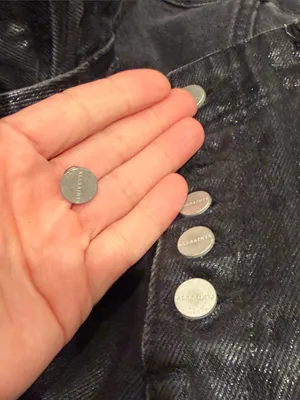 All Saints TAY CARPENTER JEANS‎ 24 thumbnail 7