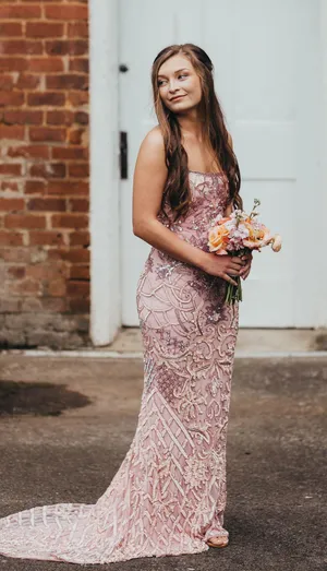 Sherri Hill Prom Dress thumbnail 1