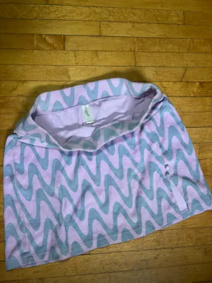PacSun Terry Skirt Cloth thumbnail 2