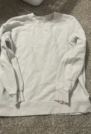 Lululemon crewneck thumbnail 1