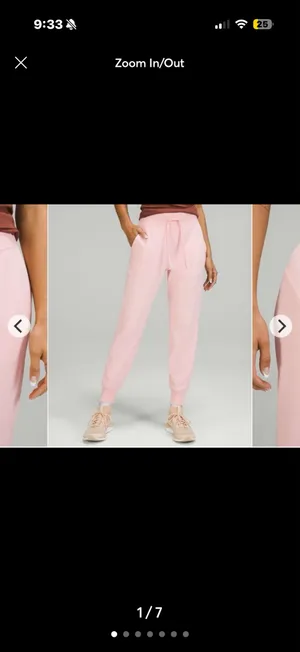 (16) lululemon joggers thumbnail 2