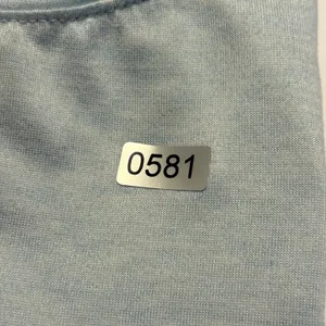 DSG Muscle Tee Womens Size Large Light Blue Sleeveless Activewear Top thumbnail 7