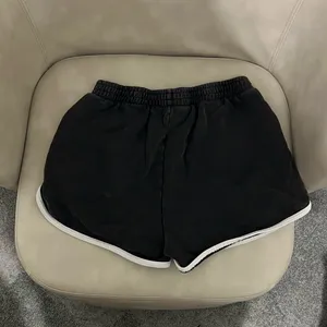 Aerie OFFLINE Black Sweat Shorts thumbnail 2