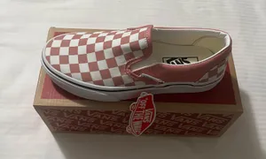 Vans Old School Slip On Pink . thumbnail 3