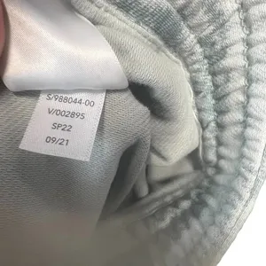 Athleta Farallon Jogger Fog Camo Coast Sweatpants‎ Green Size XL thumbnail 12