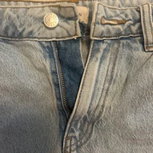 PacSun Light Wash Denim Skirt thumbnail 5