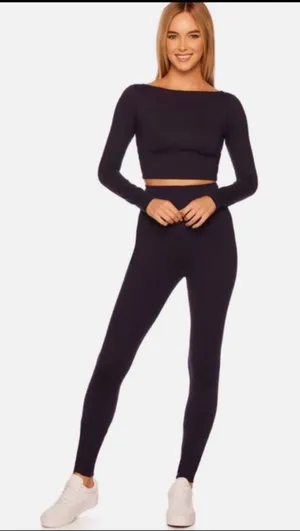 Susana Monaco‎ essential black legging XS thumbnail 1
