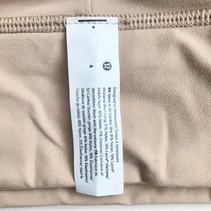 LULULEMON Align Misty Shell Bra Size 4 thumbnail 10