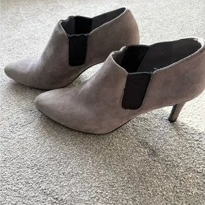 Cole Haan Suede Booties thumbnail 2