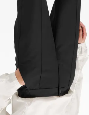 Lululemon Warpstreme High-Rise 7/8 Jogger Black Size 29 thumbnail 3