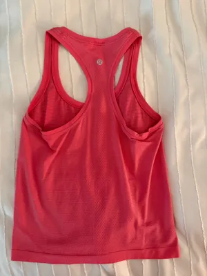 Lululemon Tank Top Racerback thumbnail 2