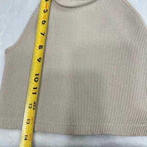 Free People Movement Brown Happiness Run Tank XS/S women thumbnail 7