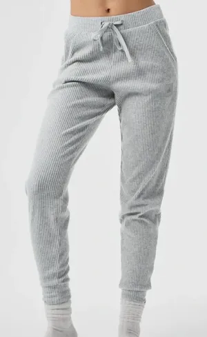 Alo Muse Sweatpant, Gray thumbnail 1