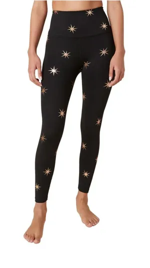 Beyond Yoga‎ High Waist Midi Leggings Size: S thumbnail 1