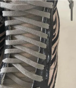 P448 Sneakers Zebra High Top Sneakers thumbnail 6