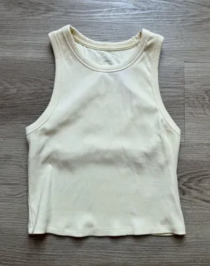 OFFLINE Yellow Tank Top by Aerie thumbnail 1