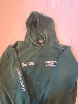 Lonely Ghost Sweatshirt thumbnail 3