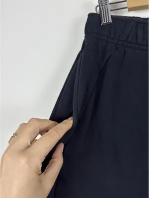 Lululemon Scuba Mid-Rise Oversized Jogger Black M LW5GI0S Sweatpants thumbnail 11