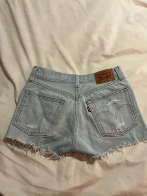 Levi’s Denim Shorts thumbnail 2