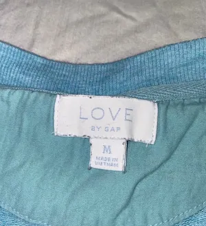 Crewneck Blue Size M thumbnail 3