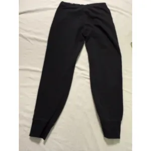 Nike Dri-FIT Womens‎ Black Jogger Sweatpants Vertical Logo Size S Small thumbnail 7