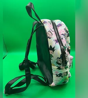 A Very Sweet Faux Leather Bioworld Hunter x Hunter Chibi Rare HTF Mini Backpack thumbnail 2