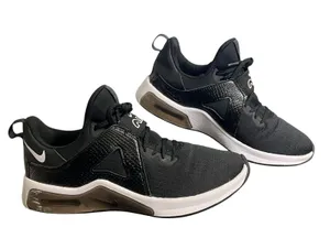 Nike Air Max Alpha Trainer 5 Sneakers Women's Size 8 Gym Training DD9285-010 thumbnail 1