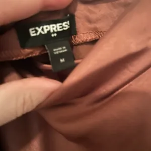 Express Copper Color Dress thumbnail 2