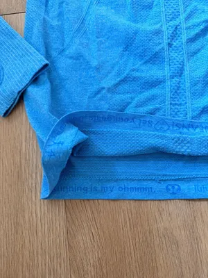 Lululemon Swiftly Long Sleeve Tech thumbnail 4