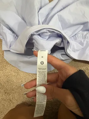 Lululemon Fast And Free Shorts High-Rise 3" thumbnail 5