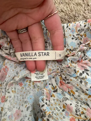 vanilla Star Shorts thumbnail 2