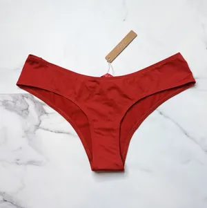 NWT Skims Classic Swim Hipster Bikini Bottom thumbnail 3