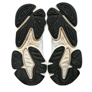 Adidas Ozweego chunky leather dad sneakers thumbnail 4