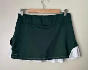 Duc green and white skort Size M thumbnail 9