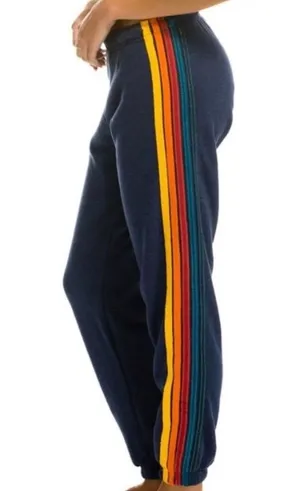Aviator Nation 5 Stripe Sweatpant thumbnail 1