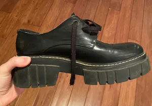 Madden Girl Platform Chunky thumbnail 1
