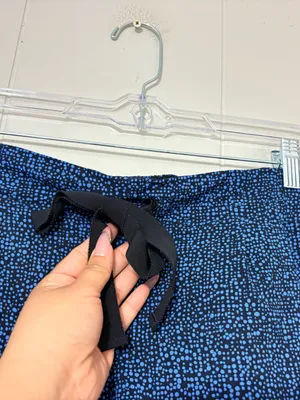 Lululemon Spring Break Away 3” Shorts Bubbles Pipe Dream Blue Black 12 thumbnail 5