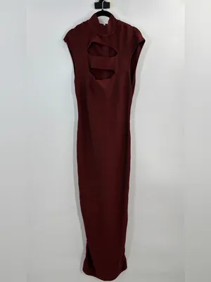 Hervé Léger Icon Cap Sleeve Gown thumbnail 5