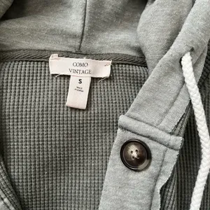 Como vintage Button Up Shacket thumbnail 5